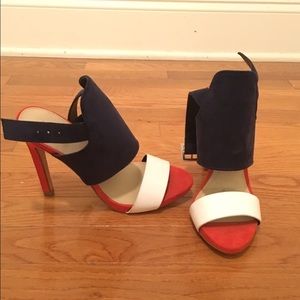 Zara Heels